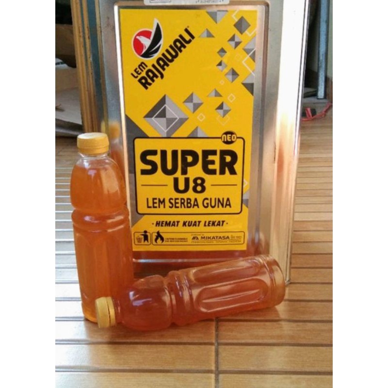

Lem eceran kemasan 350ml botolan / lem super