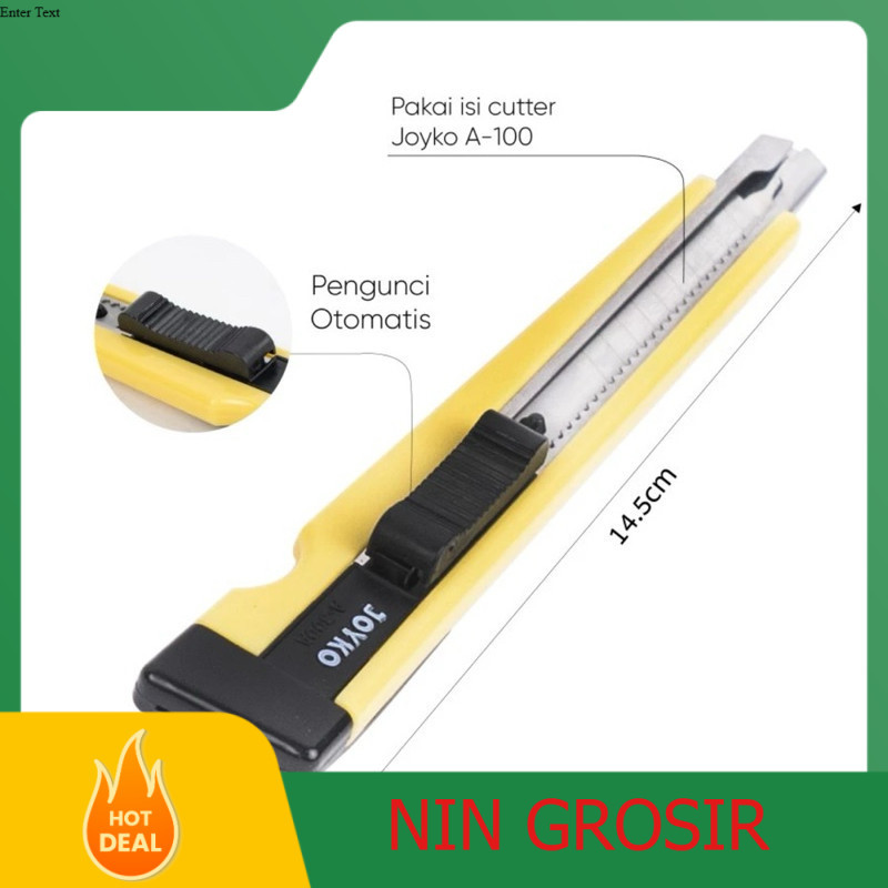 

Cutter Joyko A300 - 1 Pcs