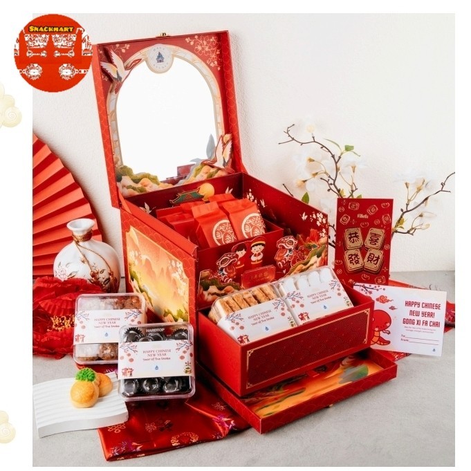 

Hampers Imlek 2025 / Parcel Imlek Kue Kering Chinese New Year 2025 / Hampers Chinese New Year 2025 / Parcel Imlek Kue Kering / Hampers Kue Kering Medan / Hampers Imlek Medan / Parcel Imlek Medan / Hampers Imlek Medan 2025 / Parcel Cookies Imlek Premium