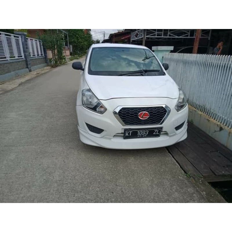 bodykit datsun go 2 baris