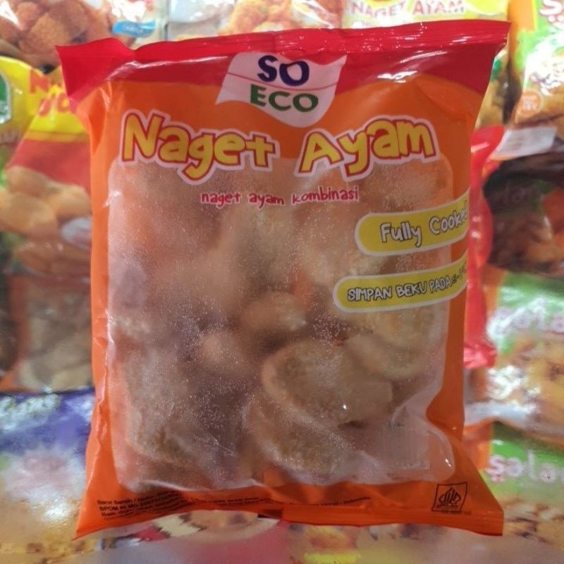 

GWP - So Eco Nugget Ayam ( 500gr )