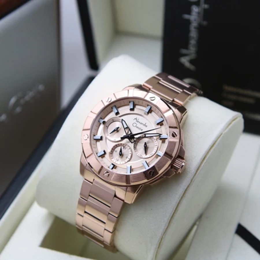 ORIGINAL Wanita Alexandre Christie AC6609