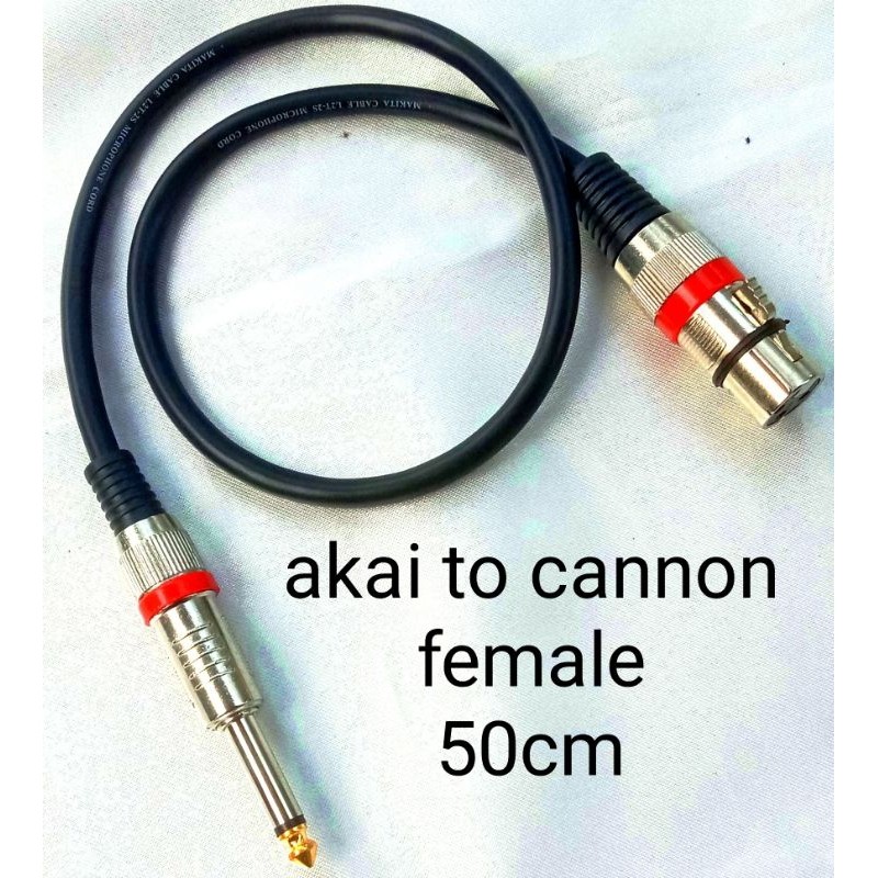 JACK AKAI TO AKAI/ JACK AKAI TO CANON/MALE/FAMELE