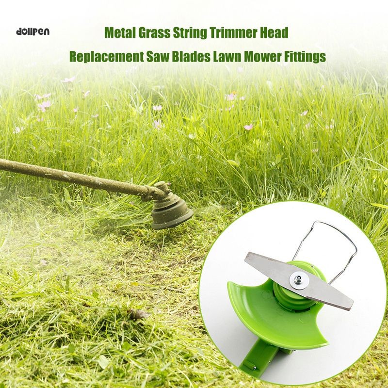 5pcs Pisau Mesin Potong Rumput/pisau Potong Rumput/mata Pisau Mesin Potong Rumput/pisau Potong Rumpu