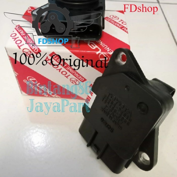 ORIGINAL SENSOR MAP MAF SENSOR AIR FLOW ALPHARD HARRIER CAMRY ASLI