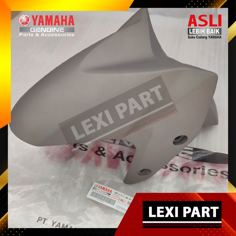 SPAKBOR DEPAN N MAX ABU GOLD 2DP-F1511-00-P2 ORIGINAL YAMAHA