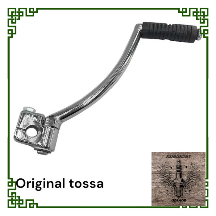 Kickstarter Kickstater Kick Stater Selahan Engkol GOOD Honda Win100 Win 100