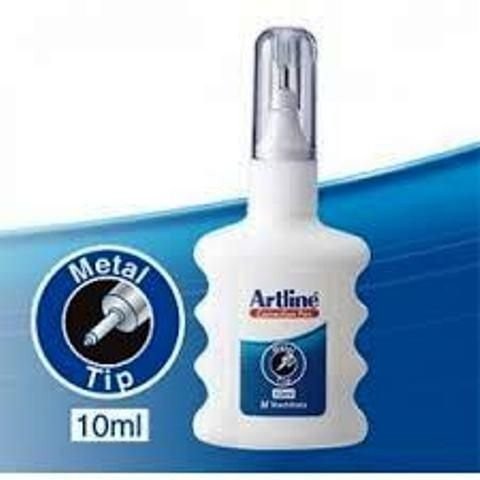 

Tip-Ex / Correction tape Artline 10ml ECR-B10