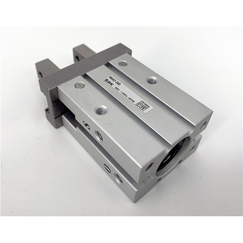 MHZ2 MHZL2 SMC original MHZ2-10D MHZ2-16D Pneumatic 2 Finger air gripper cylinder MHZ2-20D MHZ2-6D M