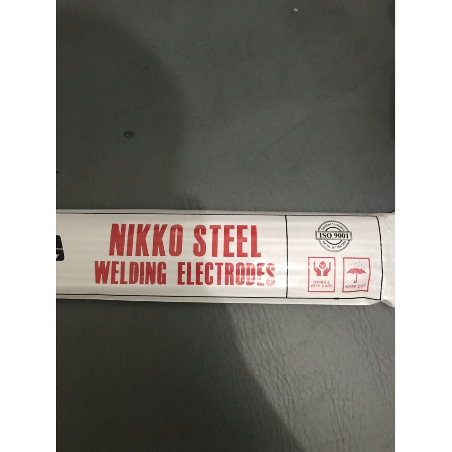 Kawat Las Stainless Nikko Steel 308 3,2mm 3.2mm