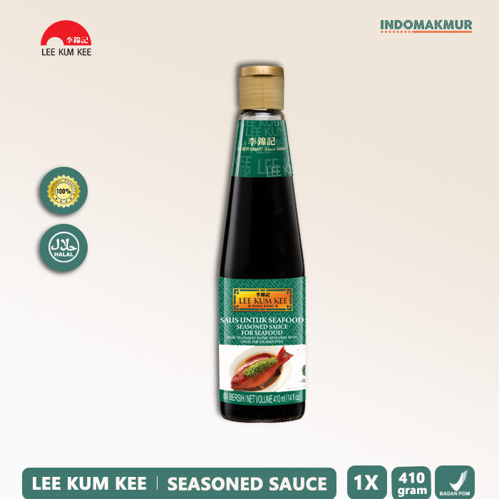 

Lee Kum Kee Saus Untuk Seafood 410ml