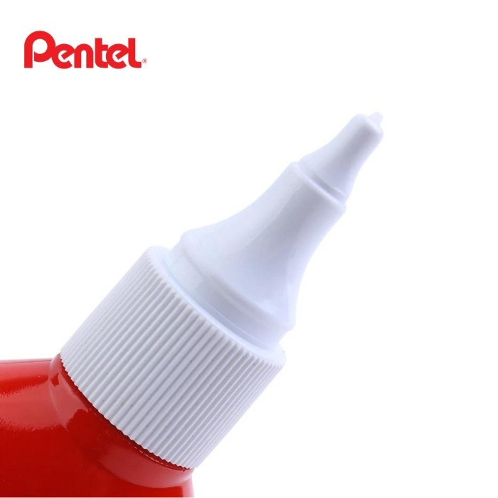 

Correction Pen Fluid Pentel ZLC1-W Isi 18 ML Tipe x Cair Fine Tip