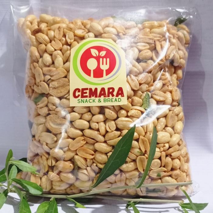 

Kacang Bawang Goreng Premium - 1000 Gr