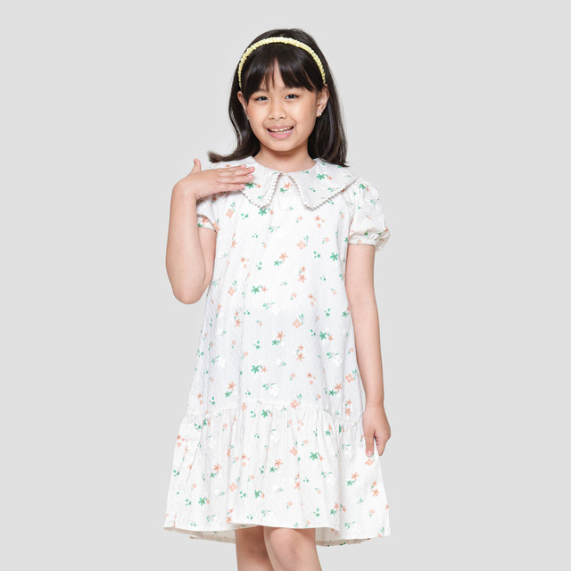 Exit Girl Uniza Dress Anak Perempuan 121911209