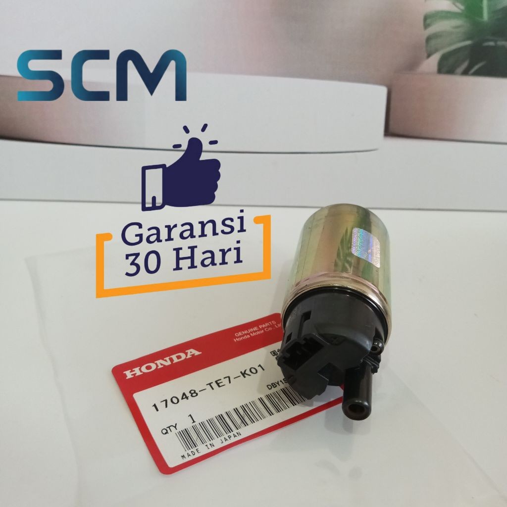 ROTAK FUEL PUMP BRIO MOBILIO 17048-TE7-K01 Original