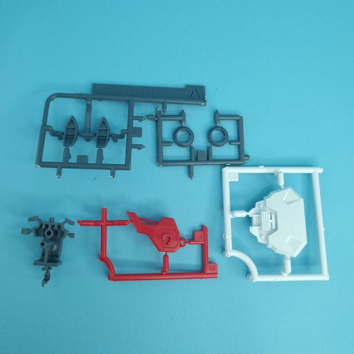 HG HGBF/HGGBM 1/144 Kamiki/Shin Burning Gundam Junk Parts