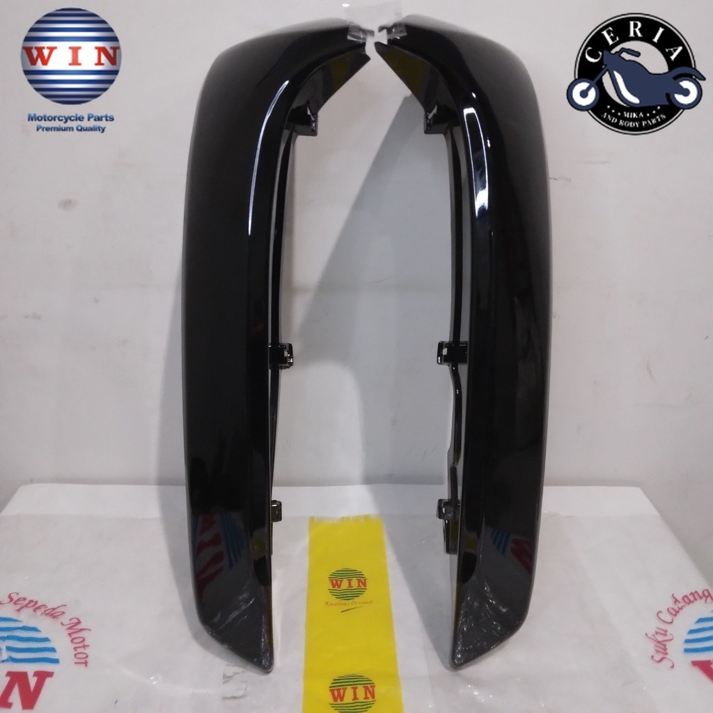 Sayap Luar Astrea Supra / Fit / Wave / Supra X 100 1993 1994 1995 1996 1997 1998 1999 2000 2001 2002