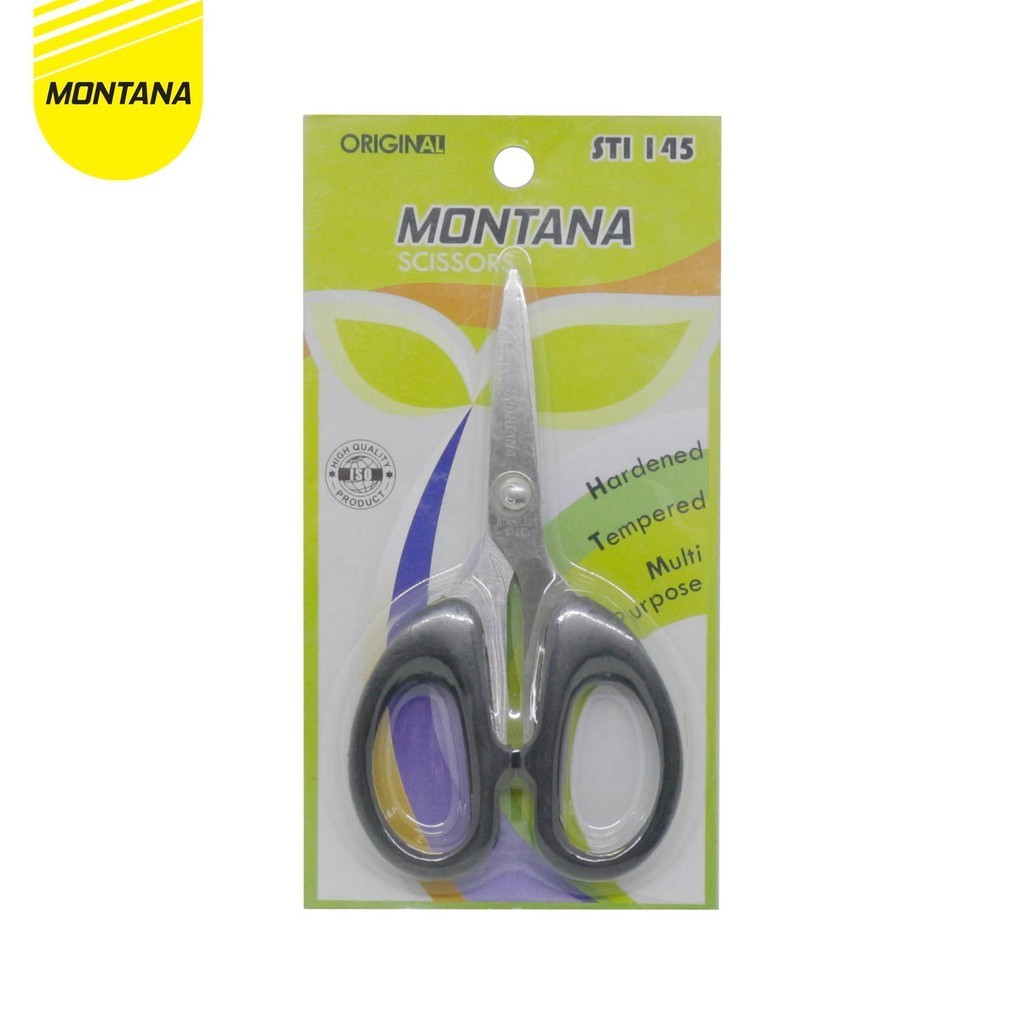 

(1Pcs) MONTANA Scissors/Gunting Montana STI-145