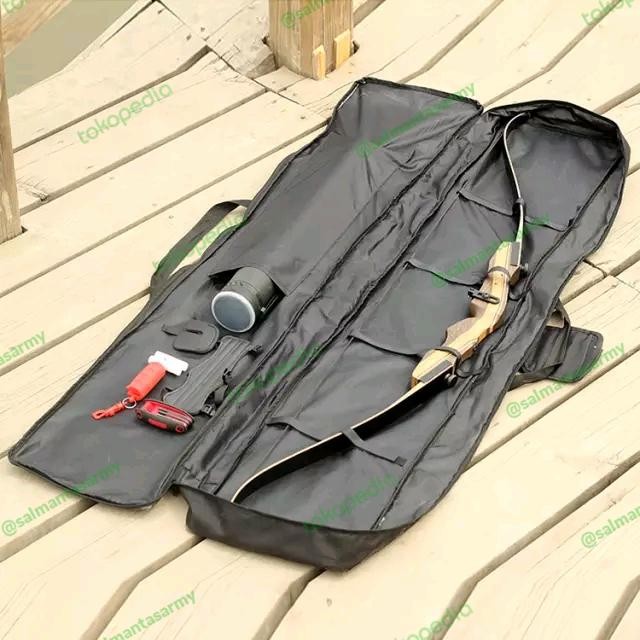 Tas Panahan Busur Panah Waterproof Ukuran 135x35x12 Original