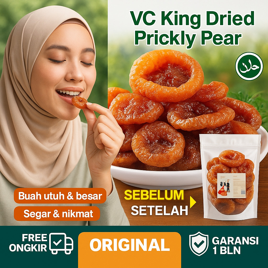 

【Inventaris Lokal】Buah Pir Kering/​​[Menurunkan Berat Badan/mempercantik]Buah Roxburghii /kering Rendah Gula /Suplemen Vitamin C/Untuk Diet Sehat Kulit Cerah/Camilan Sehat Alami/Rasa Manis Asam
