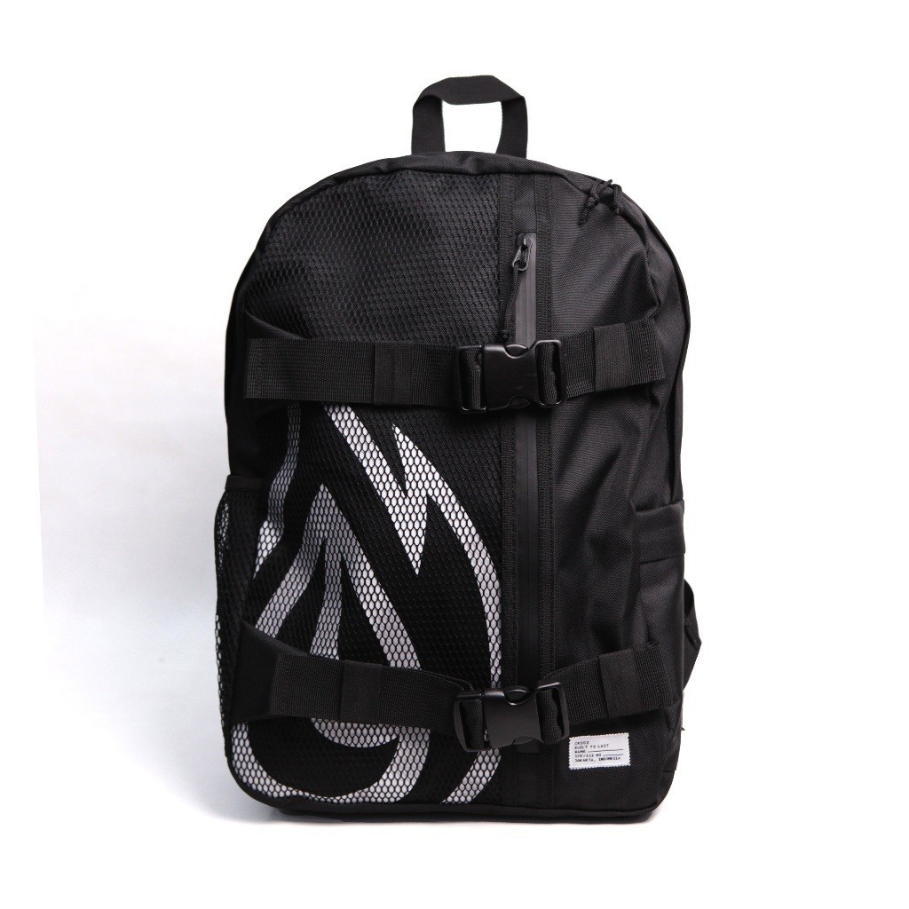 CROOZ POGO BACKPACK BAG | TAS PUNGGUNG RANSEL