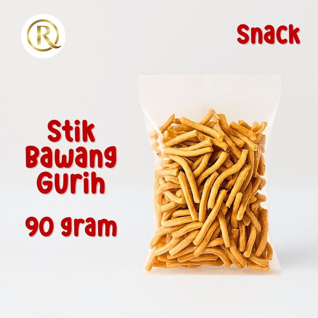 

Cemilan Enak Stik Bawang Gurih Eceran