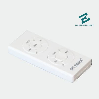 Mt Edma - Remote Tipe Mini, Bloom, Arius, Twister