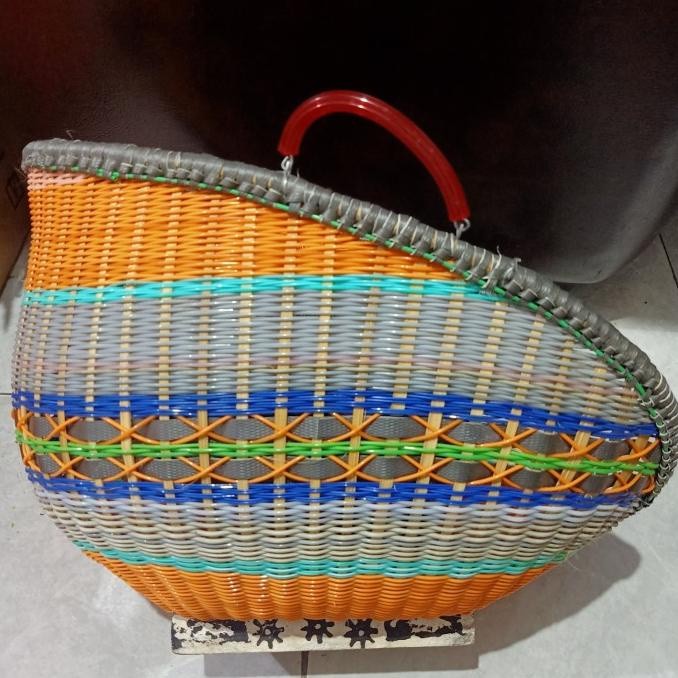 REBONSHOP Tas ayam jago JUMBO bahan fiber halus - kisa ayam jago