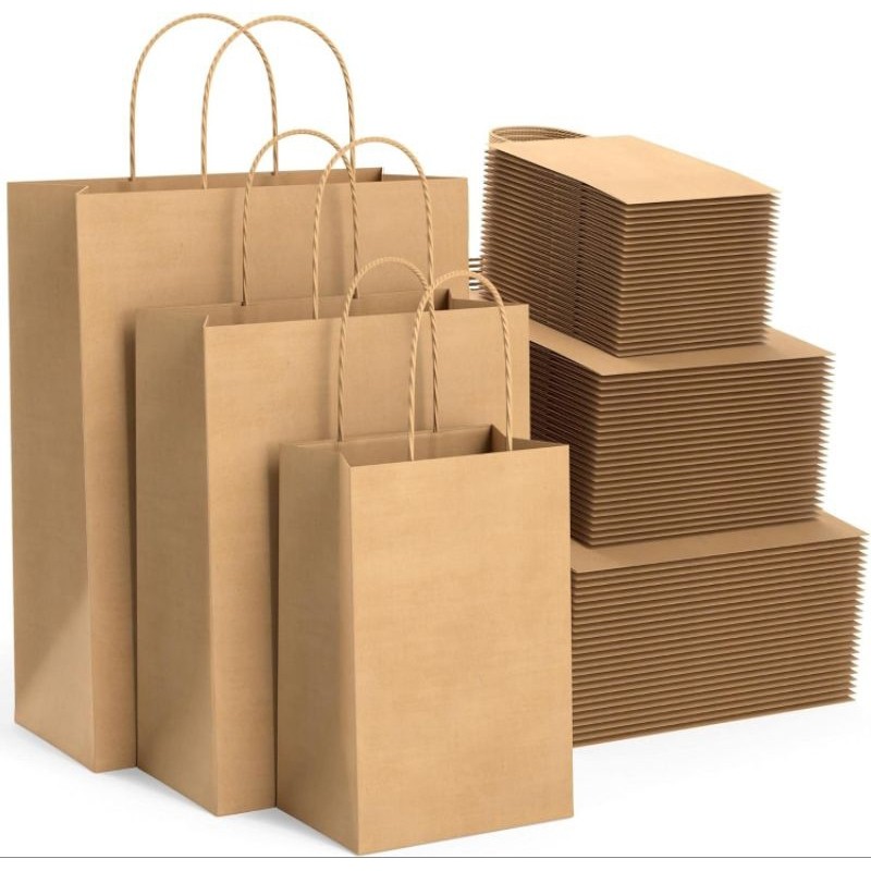 

Extra Paper Bag