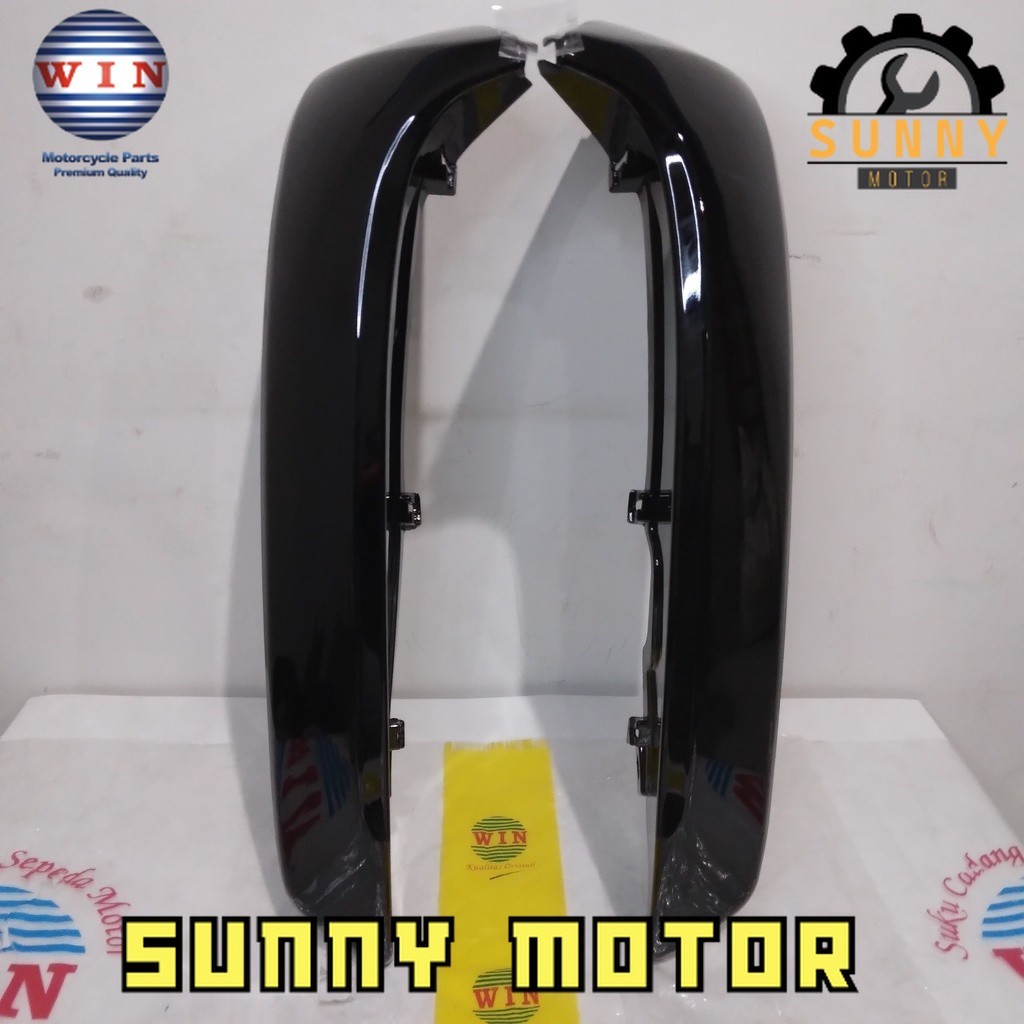 Sayap Luar Astrea Supra / Fit / Wave / Supra X 100 1993 1994 1995 1996 1997 1998 1999 2000 2001 2002