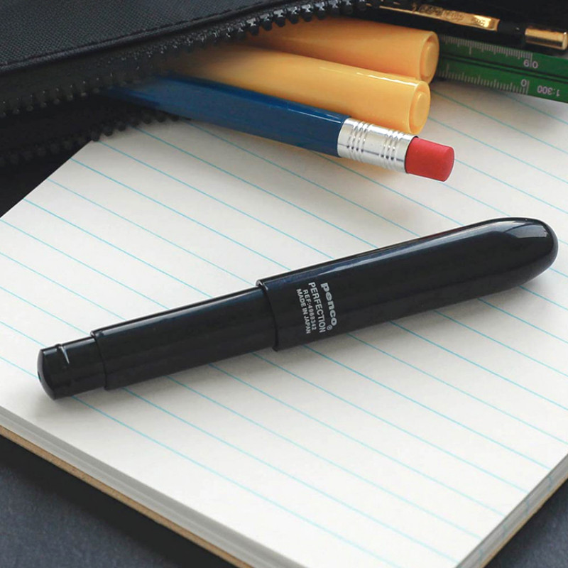 

Cute Japanese Stationery Automatic Pencil HIGHTIDE Pencils Bullet Mechanical Pencil 0.5mm Active Pencils Art Student Drawing