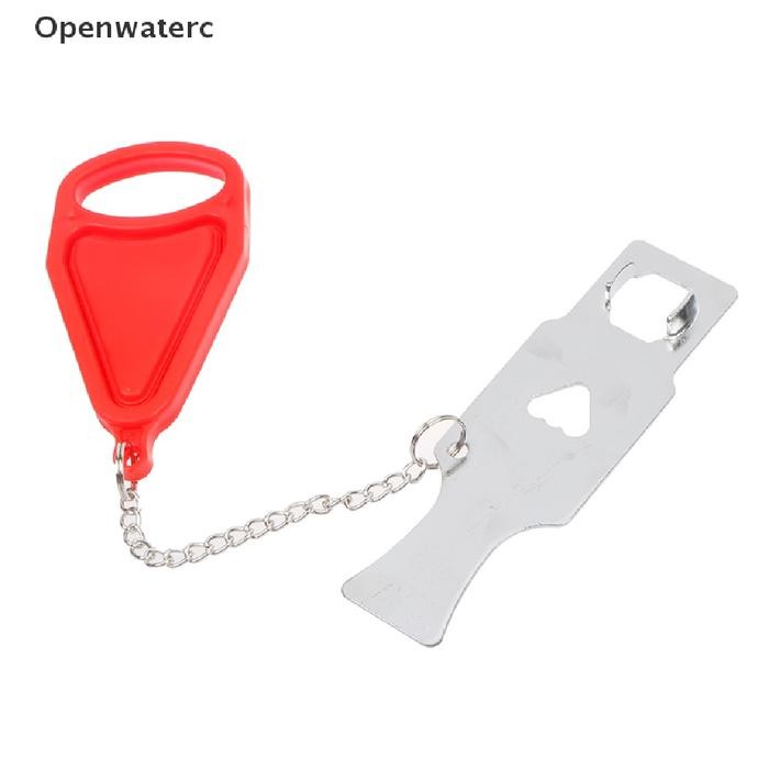 

Openwaterc Portable Hotel Door Lock/Locks Door Stop Travel
