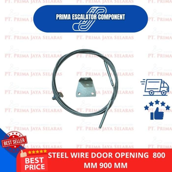 

STEEL WIRE DOOR OPENING 800 MM 900 MM