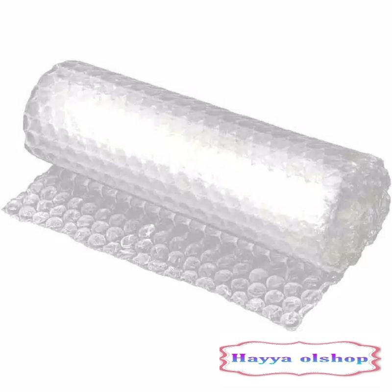 

BUBBLE WARP UNTUK MENCEGAH BARANG RUSAK