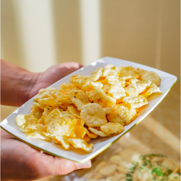 

Keripik Mlinjo Original 1Kg