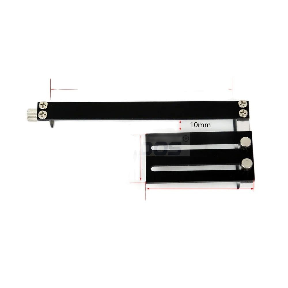 

Hot Foil Stamping Machine WT-90AS Accessory spare part Position Holder,1PCS Price