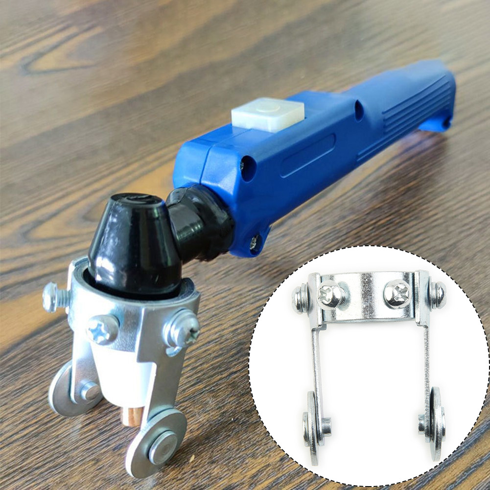 Plasma Cutter Roller Guide Wheel For P80 Torch Plasma Cutting Torch Steel & Aluminum Metal Handheld 