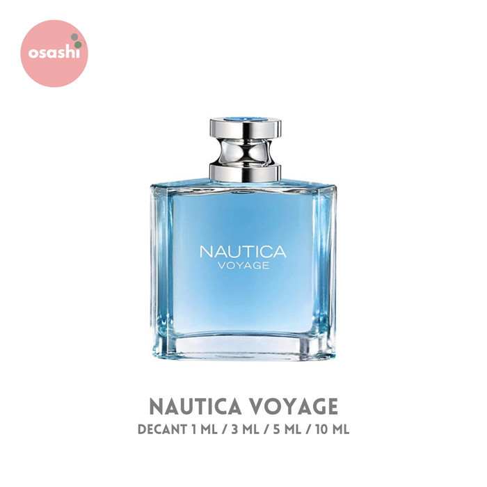 Decant Nautica Voyage EDT