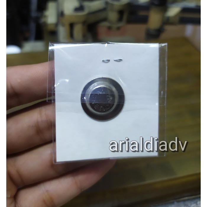 SALE -pin korpri bolong magnet,pin korpri kerancang