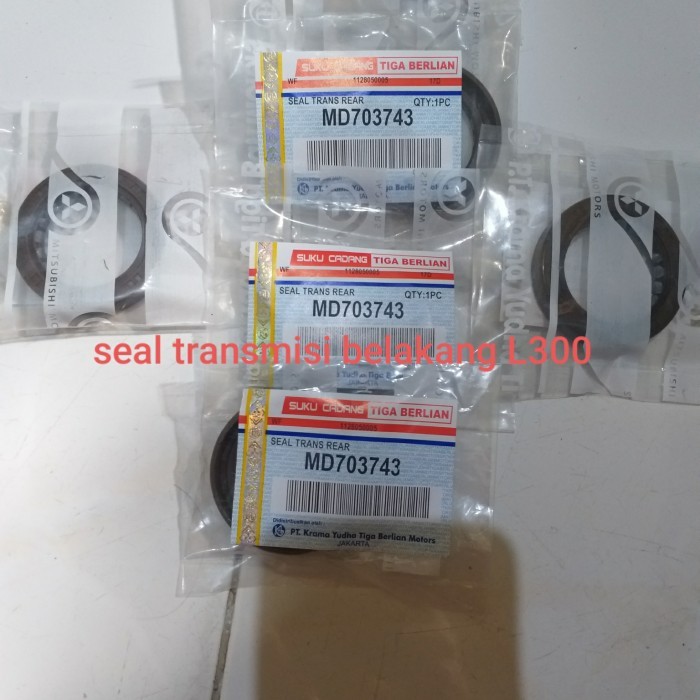 seal transmisi belakang L300