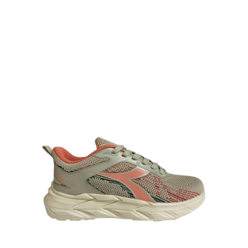 Diadora Nakano Women's Running Shoes - Beige