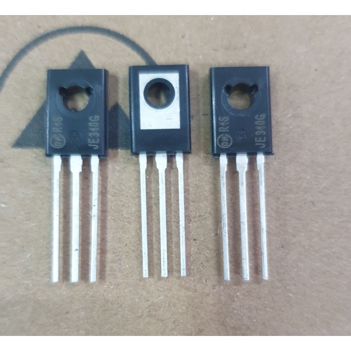 GN99 MJE / KSE 340 ORIGINAL / MJE/KSE340 ORI