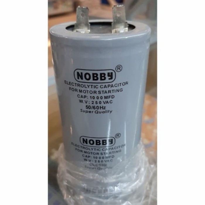 SB99 kapasitor Starting 1000uf 250v 250volt 250 volt 1000 uf mfd nobby