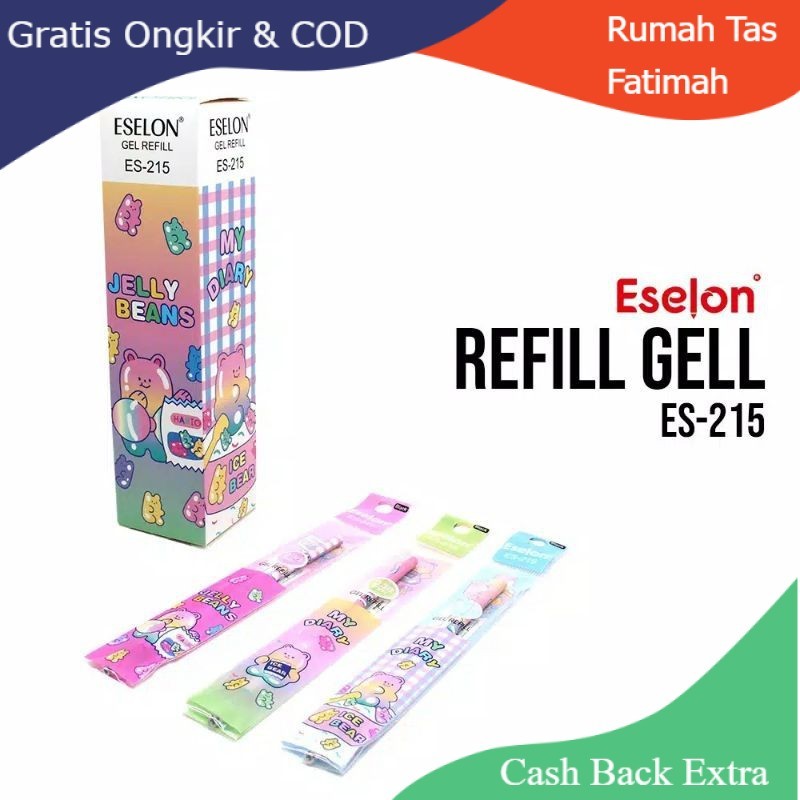 

Promo (ECER) REFILL PULPEN GEL / REFILL PULPEN KARAKTER BTS By Rumah Tas Fatimah