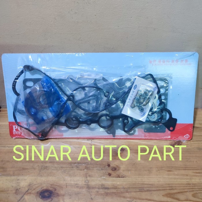 PAKING SET FULL SET GASKET MAZDA ASTINA FAMILIA LANTIS FORD LYNX