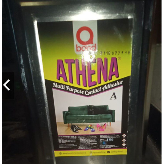 

GLUE KEMASAN 1 LITER LEM KUNING BOTOLAN MEDIA KAIN, BUSA FOAM, KARTON SEPATU KERAJINAN REPAKING terlaris