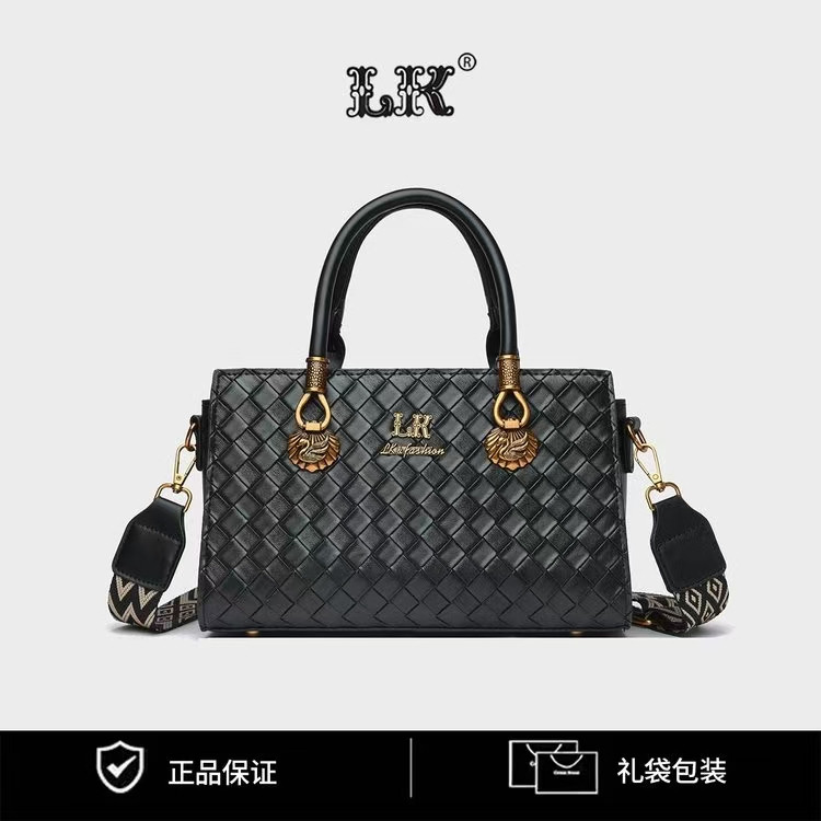 (1 KG MUAT 2PCS) 4722 TAS SELEMPANG HANDBAG TAS WANITA LK FASHION IMPORT TERBARU 2025