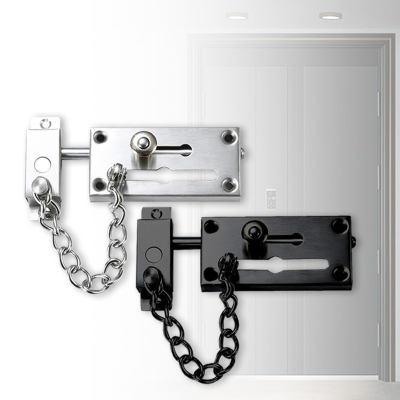 Slot Pintu Grendel jendela Grendel pintu Slot Jendela 4 Inch Slot 4" Kunci SUS Slot Jendela Grendel 