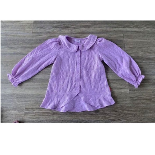 BAJU BLOUSE LEE COOPER SIMPLY PURPLE ANAK PEREMPUAN