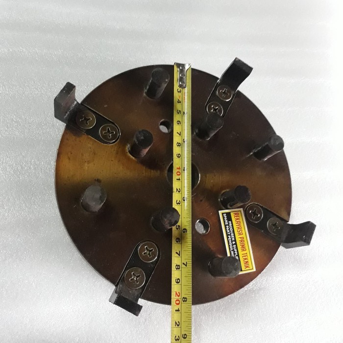 FFC23 GIGI PUTAR DISKMILL FFC 23 MESIN TEPUNG Bisa langsung diorder